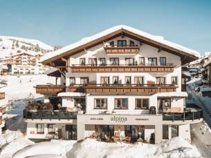 Aparthotel Alpina&more