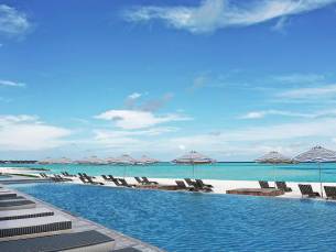 Le Meridien Maldives en Spa