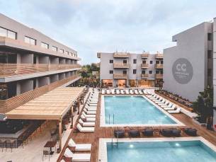 Cooks Club Hersonissos Crete