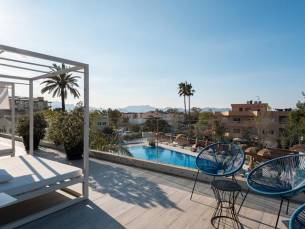 Hotel Bahia de Alcudia