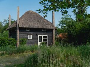 Reggehooiberg with sauna and hot tub 5p