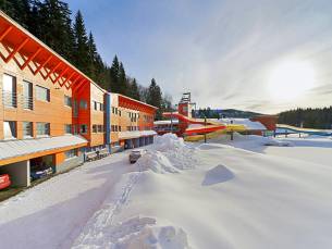 Hotel Resort Spindleruv Mlyn