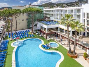Hotel GHT Costa Brava