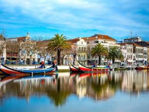 Fly-drive Noord en Centraal Portugal (hotels) 8 dagen