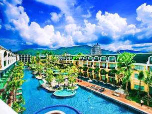 Phuket Graceland Resort en Spa