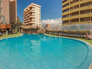 Benidorm Celebrations Music