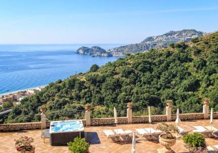 Antares en Olimpo-Le Terrazze