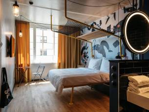 Hotel Superbude Wien Prater