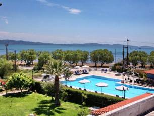 Kalloni Bay