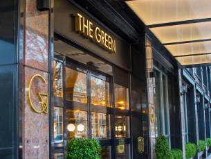 The Green