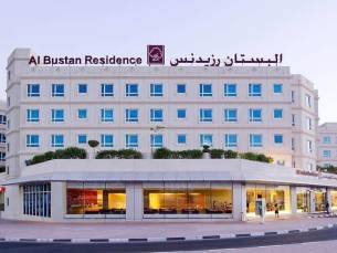 Al Bustan Centre Residence
