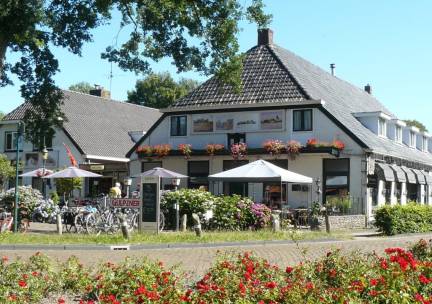 5-daagse vakantie in Nationaal Park Drentsche Aa incl. ontbijt en 2x diner!