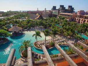 Hotel Lopesan Baobab Resort