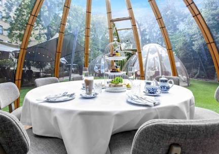 Doubletree Hilton Kensington