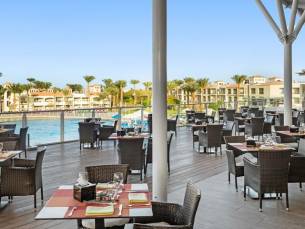 Pickalbatros Dana Beach Resort