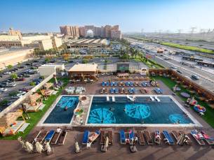 Avani Ibn Battuta Hotel