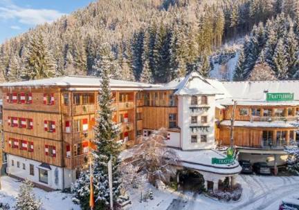 Hotel GUT Trattlerhof & Chalets