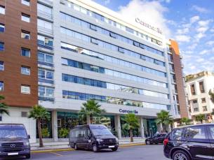 Hotel Campanile Casablanca Centre Ville