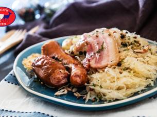 3-gangendiner met All-You-Can-Eat stamppot bij Herterij Twente