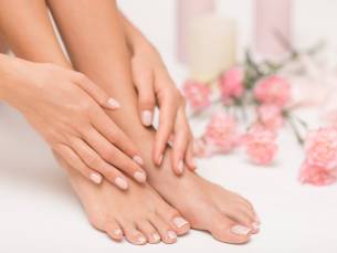 Nagelbehandeling naar keuze