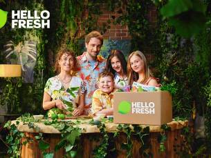 1, 2, 3 of 4 maaltijdboxen van HelloFresh