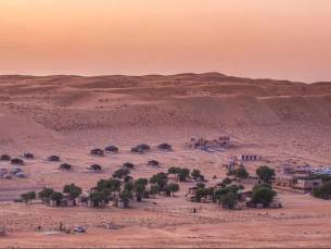 Thousand Nights Camp