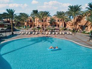 Jaz Makadi Oasis en Club