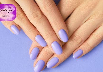 Mini-manicurebehandeling + gellak + evt. nail art