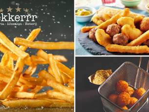 High friet (1,5 uur)