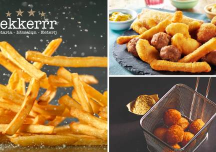 High friet (1,5 uur)