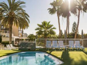 Hotel Fol&iacute;as San Agust&iacute;n