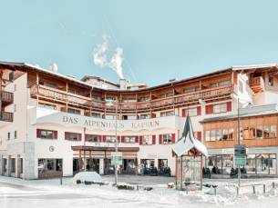 Hotel das Alpenhaus Kaprun
