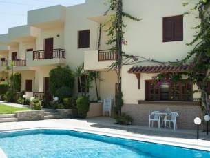 Appartementen Maria Lambis