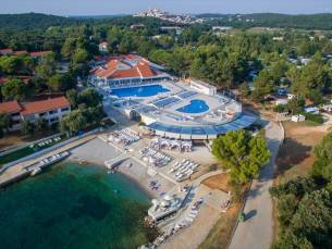 Maistra Camping Porto Sole Mobile Homes