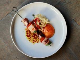 5-Gangen diner in Nijmegen bij Vesters