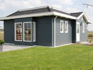 4-persoons Chalet Comfort op park De Tien Heugten