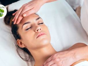 Energetische behandeling (60 of 90 min), evt + klankschalenmassage (80 min) of chakrahealing (80 min)