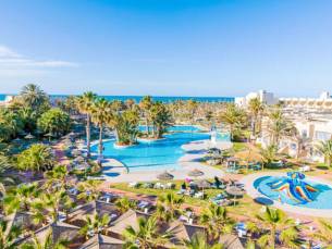 Welcome Meridiana Djerba