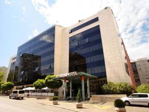 Hotel Atrium