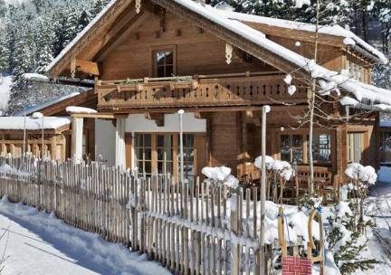 Feriendorf Holzleb'n