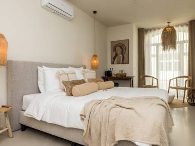 Verblijf in GLOEDNIEUW Boutiquehotel in HARTJE Valkenburg incl. welkomstdrankje!