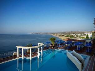 Mitsis Summer Palace Beach Hotel