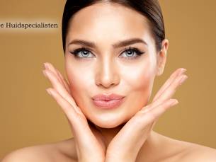 Permanente make-up naar keuze + nabehandeling