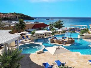 Divi Little Bay Beach