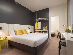 8 daagse vliegvakantie naar HOTEL Milano Ornato in milaan, italie