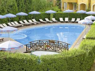 Hotel Blue Orange Beach Resort