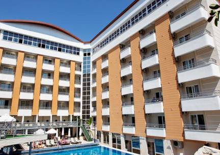Hotel Alaiye Kleopatra