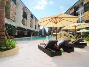 8 daagse vliegvakantie naar The Trans Resort Bali in seminyak, indonesie