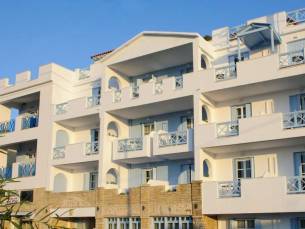 Erato Seaside Hotel