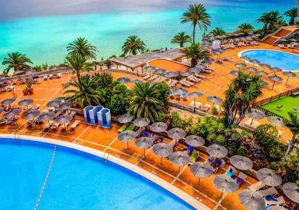 Hotel SBH Club Paraiso Playa